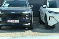 Geely Ex5 din 2025 cu 50 km - oferta GEE209096 - foto 12