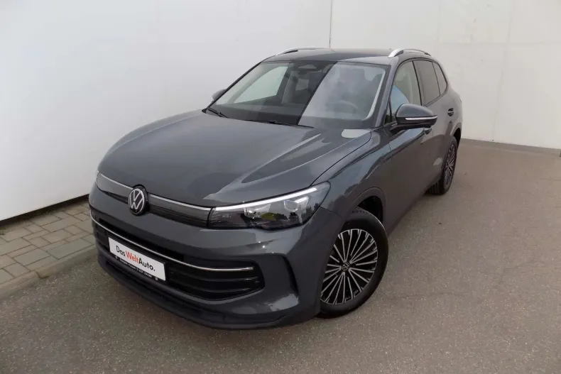 Volkswagen Tiguan din 2025 cu 11.589 km - oferta VOL209097 - foto 1