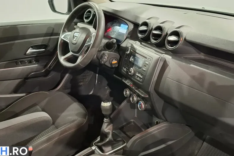 Dacia Duster din 2020 cu 141.493 km - oferta DAC209098 - foto 3