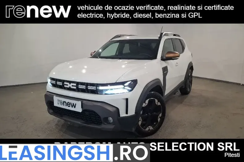 Dacia Duster din 2025 cu 34.021 km - oferta DAC209099 - foto 1