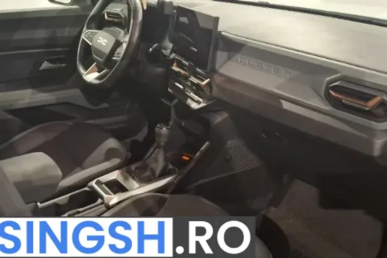 Dacia Duster din 2025 cu 34.021 km - oferta DAC209099 - foto 10