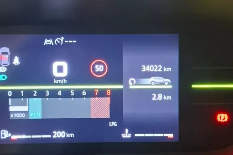 Dacia Duster din 2025 cu 34.021 km - oferta DAC209099 - foto 11