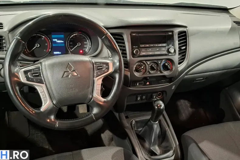 Mitsubishi L200 din 2020 cu 104.316 km - oferta MIT209100 - foto 3