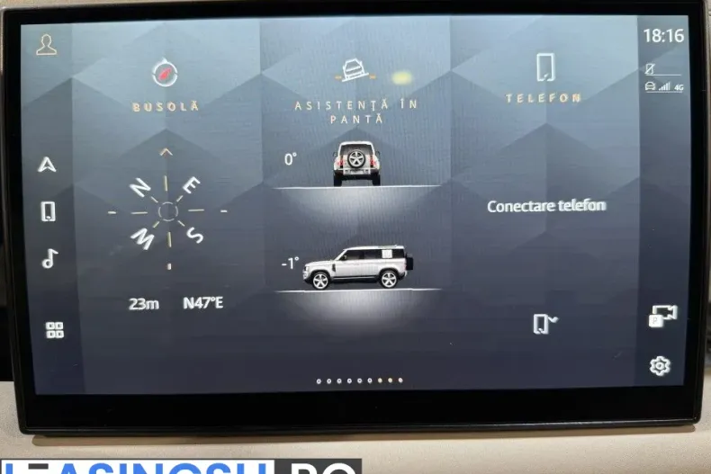 Land Rover Defender din 2021 cu 84.250 km - oferta LAN209102 - foto 26