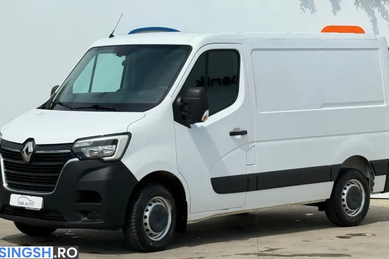 Renault Master din 2020 cu 82.556 km - oferta REN209105 - foto 1