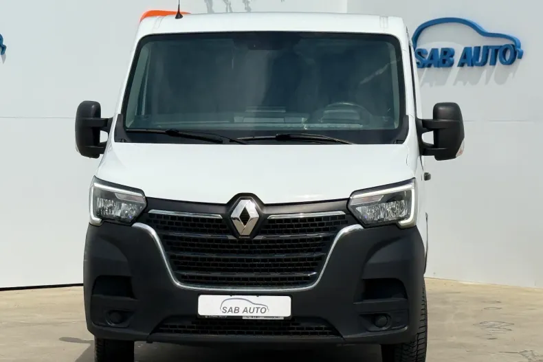 Renault Master din 2020 cu 82.556 km - oferta REN209105 - foto 2