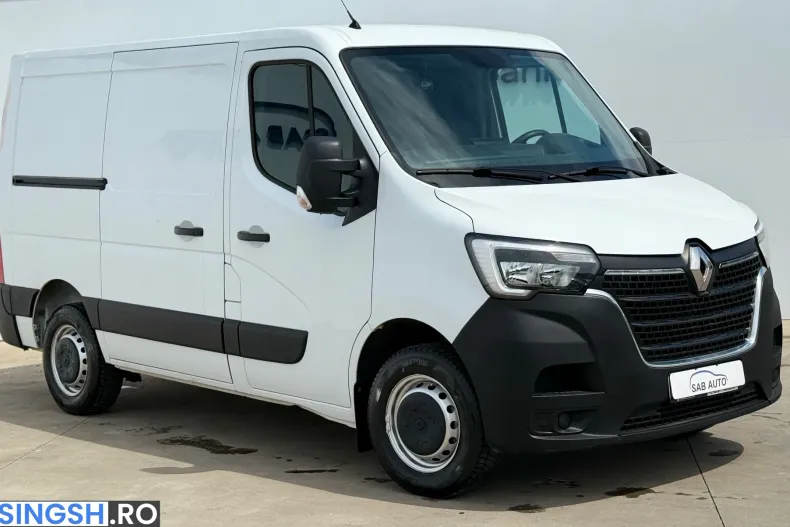 Renault Master din 2020 cu 82.556 km - oferta REN209105 - foto 3