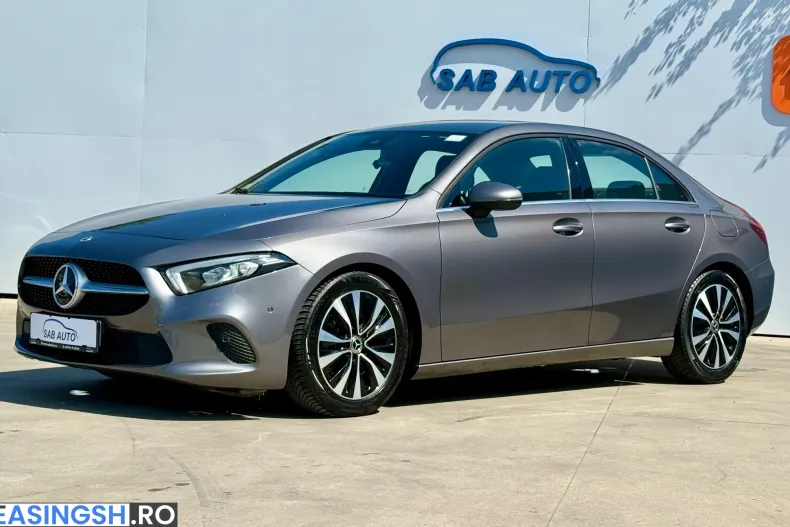 Mercedes-Benz A 200 (Clasa A) din 2022 cu 156.933 km - oferta MER209106 - foto 1