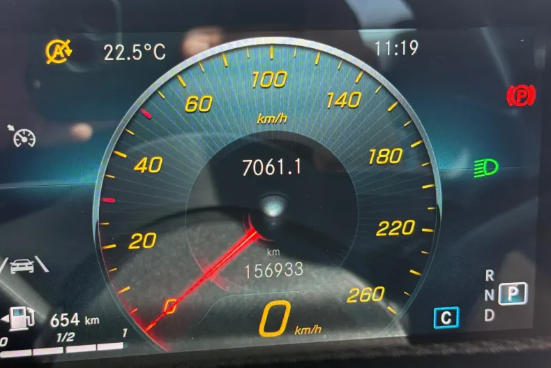Mercedes-Benz A 200 (Clasa A) din 2022 cu 156.933 km - oferta MER209106 - foto 11