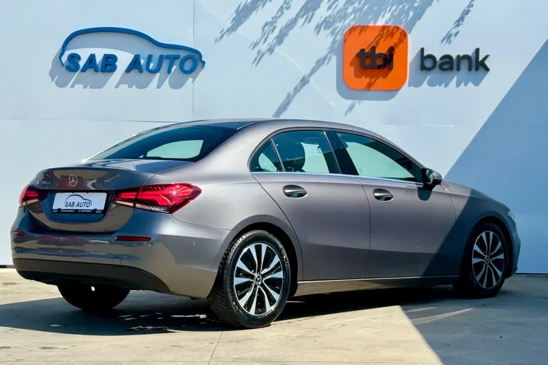 Mercedes-Benz A 200 (Clasa A) din 2022 cu 156.933 km - oferta MER209106 - foto 17