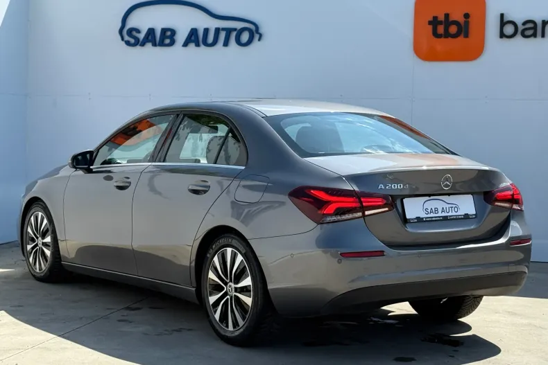 Mercedes-Benz A 200 (Clasa A) din 2022 cu 156.933 km - oferta MER209106 - foto 19