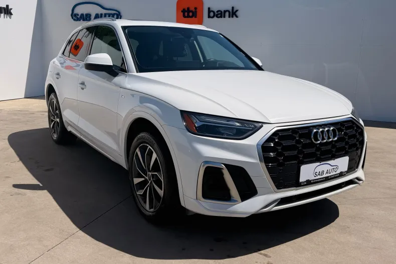 Audi Q5 din 2021 cu 112.000 km - oferta AUD209107 - foto 2