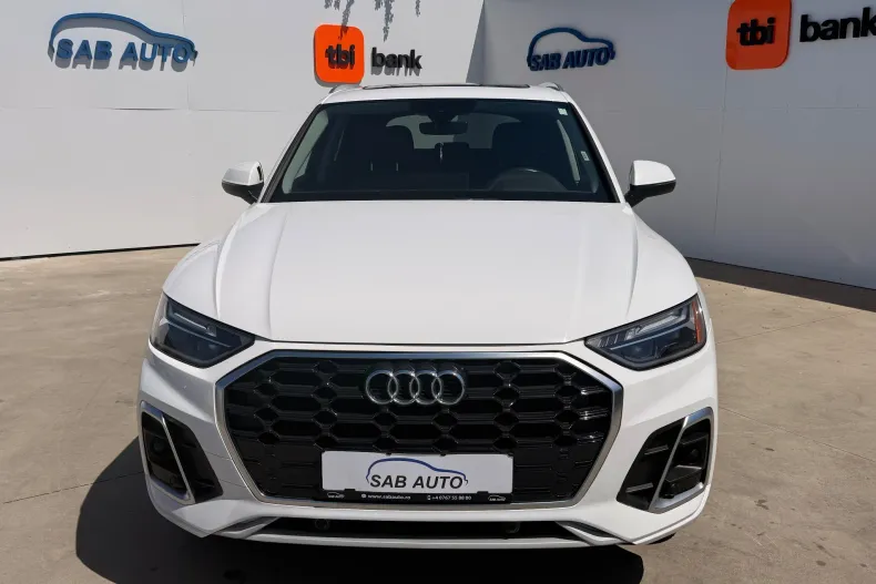Audi Q5 din 2021 cu 112.000 km - oferta AUD209107 - foto 3