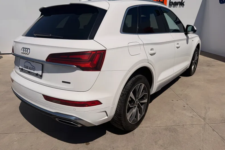 Audi Q5 din 2021 cu 112.000 km - oferta AUD209107 - foto 4