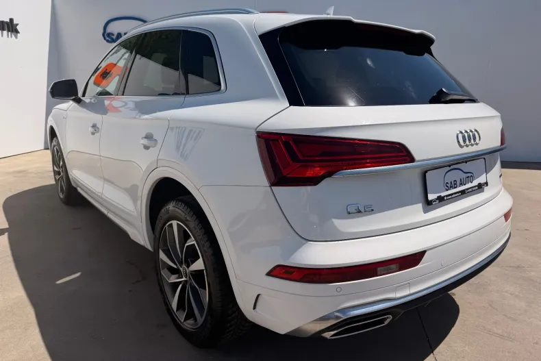 Audi Q5 din 2021 cu 112.000 km - oferta AUD209107 - foto 5