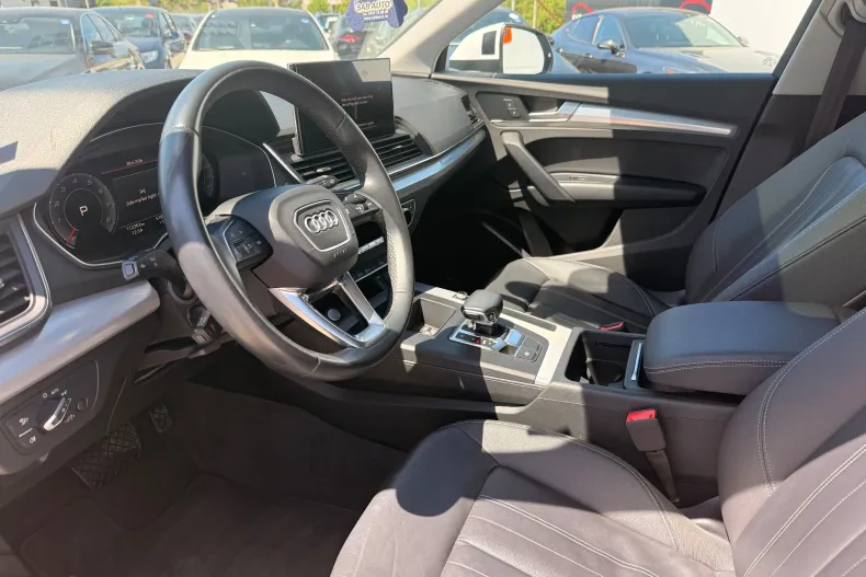 Audi Q5 din 2021 cu 112.000 km - oferta AUD209107 - foto 7