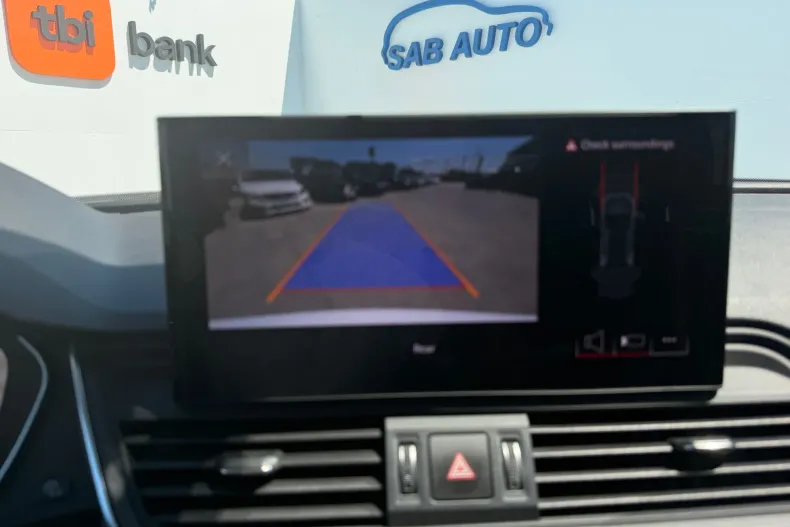 Audi Q5 din 2021 cu 112.000 km - oferta AUD209107 - foto 13
