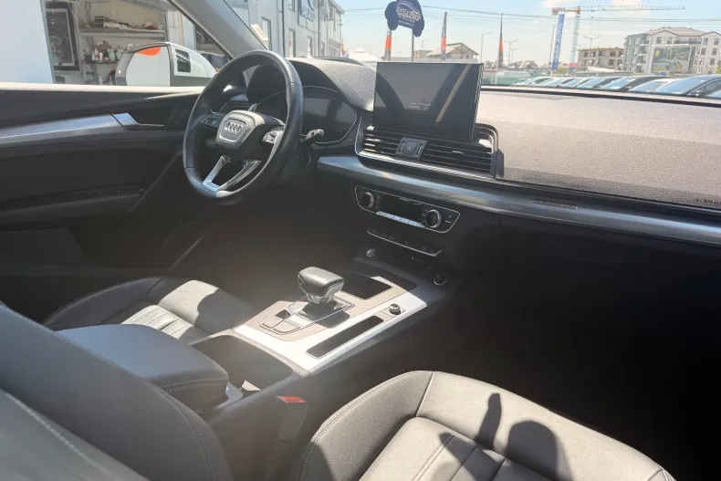 Audi Q5 din 2021 cu 112.000 km - oferta AUD209107 - foto 17