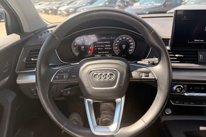 Audi Q5 din 2021 cu 112.000 km - oferta AUD209107 - foto 19