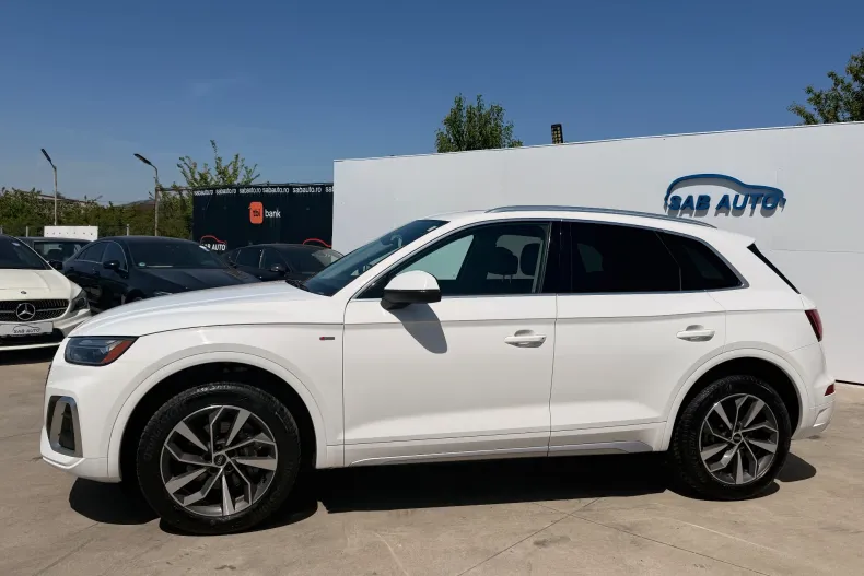Audi Q5 din 2021 cu 112.000 km - oferta AUD209107 - foto 21