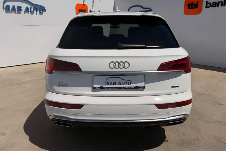 Audi Q5 din 2021 cu 112.000 km - oferta AUD209107 - foto 24
