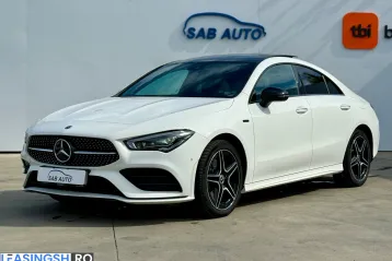 Mercedes-Benz CLA 250 din 2020 - oferta MER209108