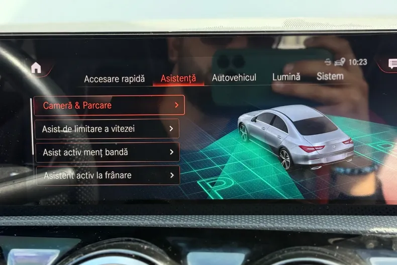 Mercedes-Benz CLA 250 (Clasa CLA) din 2020 cu 80.491 km - oferta MER209108 - foto 18