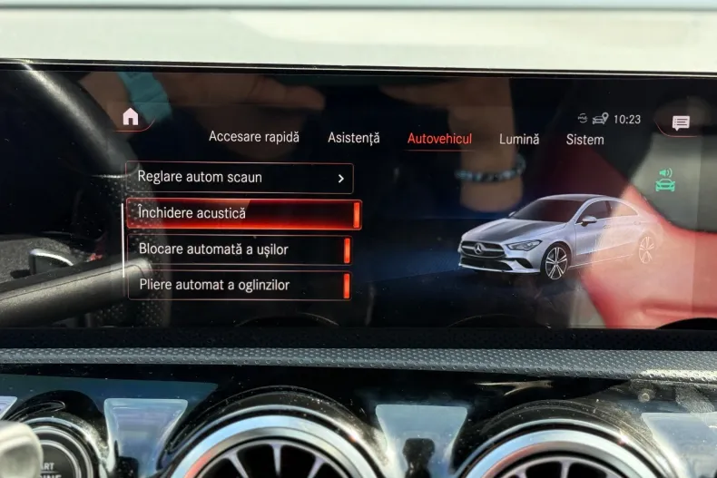Mercedes-Benz CLA 250 (Clasa CLA) din 2020 cu 80.491 km - oferta MER209108 - foto 23
