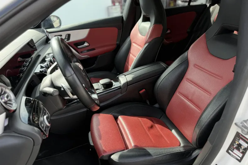 Mercedes-Benz CLA 250 (Clasa CLA) din 2020 cu 80.491 km - oferta MER209108 - foto 24