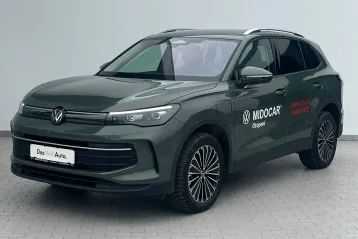 Volkswagen Tiguan din 2025 - oferta VOL209109