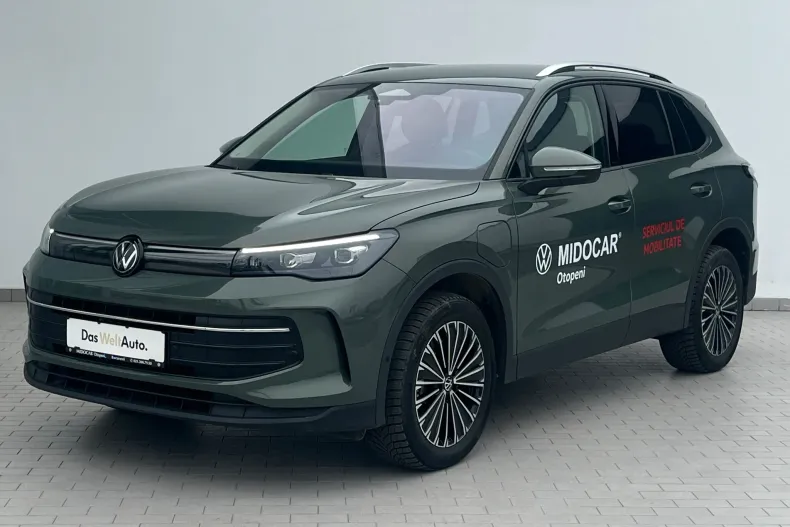 Volkswagen Tiguan din 2025 cu 7.200 km - oferta VOL209109 - foto 1