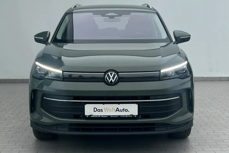 Volkswagen Tiguan din 2025 cu 7.200 km - oferta VOL209109 - foto 2
