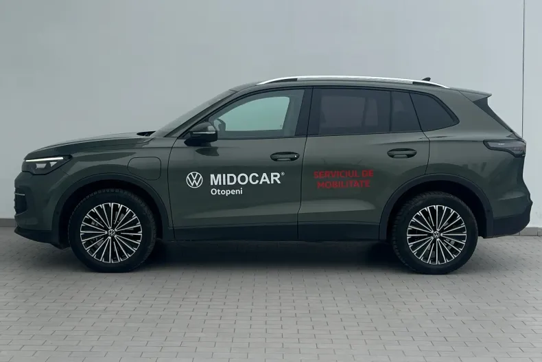 Volkswagen Tiguan din 2025 cu 7.200 km - oferta VOL209109 - foto 5