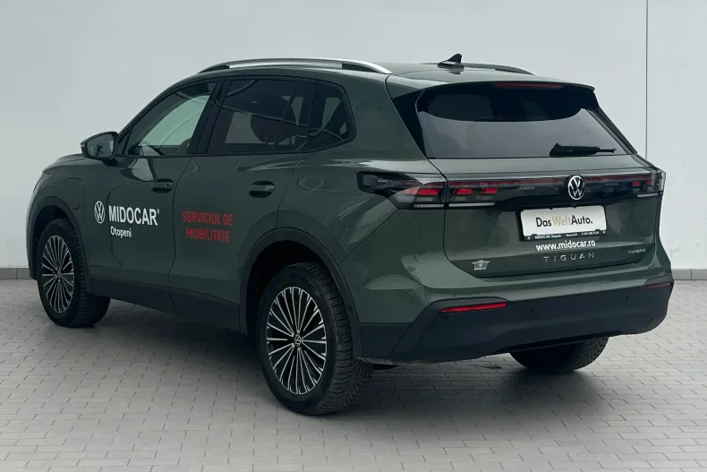 Volkswagen Tiguan din 2025 cu 7.200 km - oferta VOL209109 - foto 6