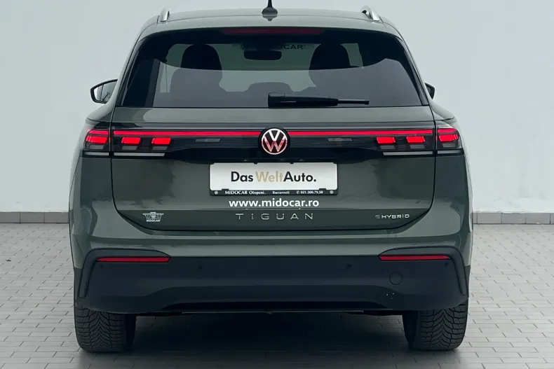 Volkswagen Tiguan din 2025 cu 7.200 km - oferta VOL209109 - foto 7