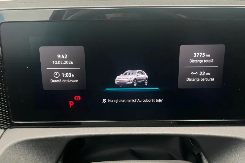 Volkswagen Tiguan din 2025 cu 7.200 km - oferta VOL209109 - foto 16