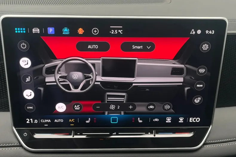 Volkswagen Tiguan din 2025 cu 7.200 km - oferta VOL209109 - foto 27