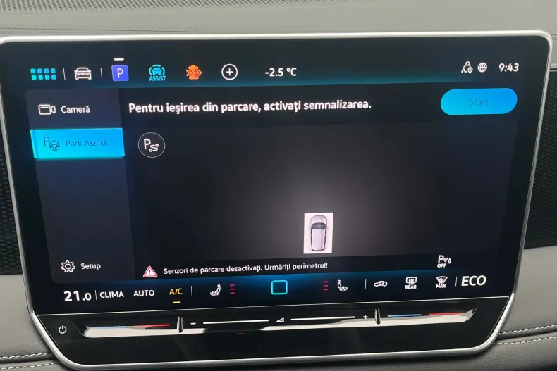 Volkswagen Tiguan din 2025 cu 7.200 km - oferta VOL209109 - foto 30