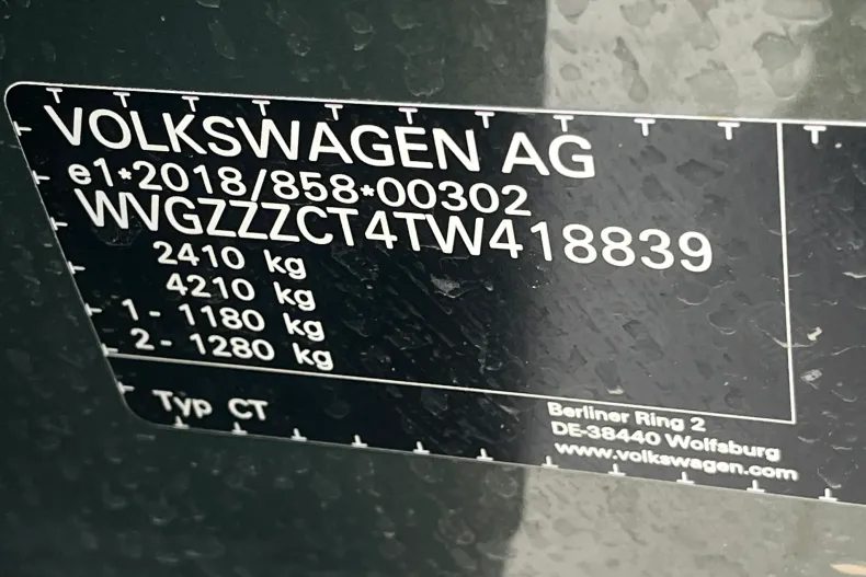 Volkswagen Tiguan din 2025 cu 7.200 km - oferta VOL209109 - foto 36