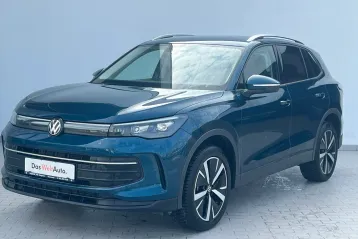Volkswagen Tiguan din 2025 - oferta VOL209110