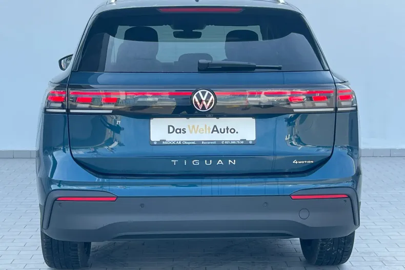 Volkswagen Tiguan din 2025 cu 7.911 km - oferta VOL209110 - foto 4