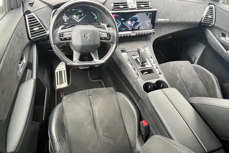 DS Automobiles DS 7 Crossback din 2021 cu 142.320 km - oferta DSA209111 - foto 9