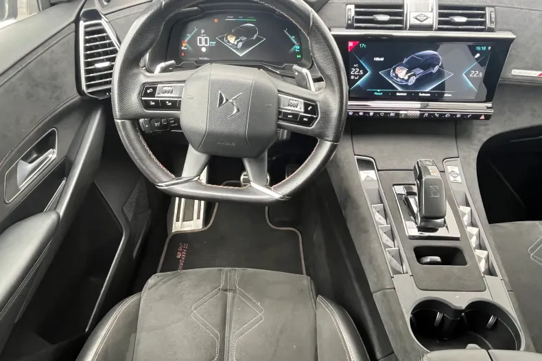 DS Automobiles DS 7 Crossback din 2021 cu 142.320 km - oferta DSA209111 - foto 10
