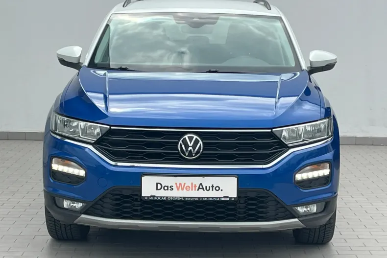 Volkswagen T-Roc din 2021 cu 111.822 km - oferta VOL209112 - foto 2