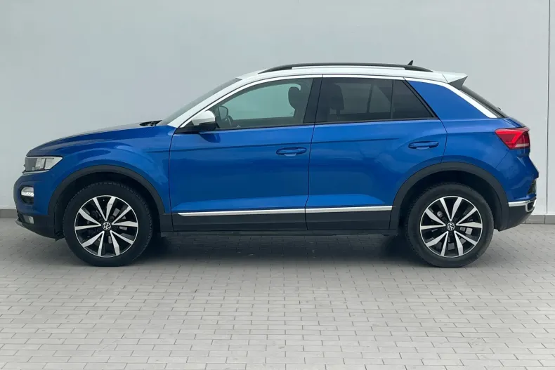 Volkswagen T-Roc din 2021 cu 111.822 km - oferta VOL209112 - foto 4