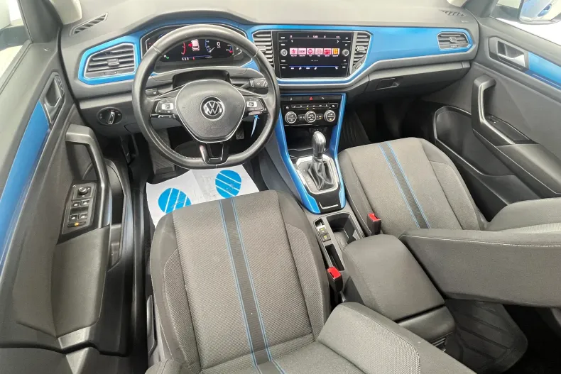 Volkswagen T-Roc din 2021 cu 111.822 km - oferta VOL209112 - foto 9