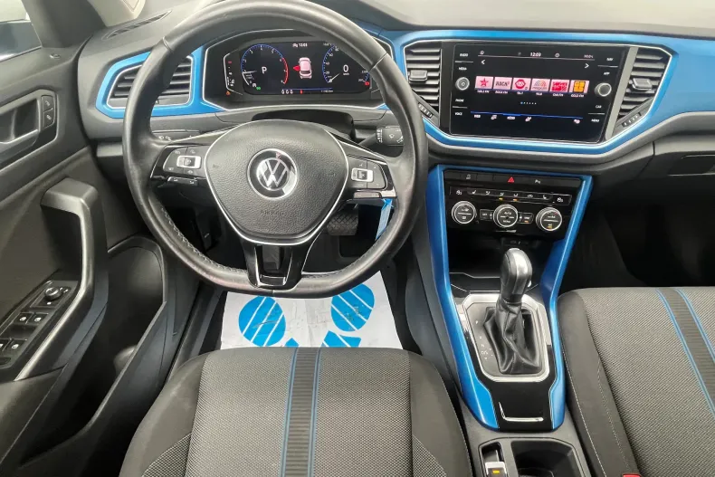 Volkswagen T-Roc din 2021 cu 111.822 km - oferta VOL209112 - foto 10