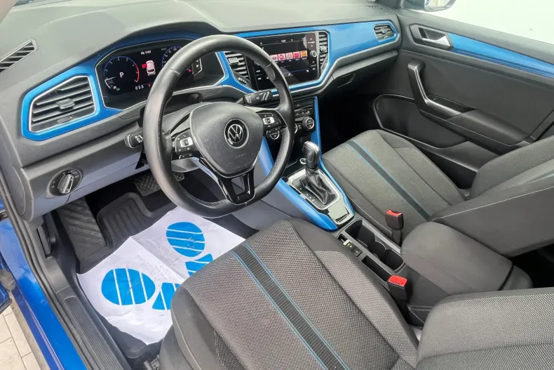 Volkswagen T-Roc din 2021 cu 111.822 km - oferta VOL209112 - foto 12