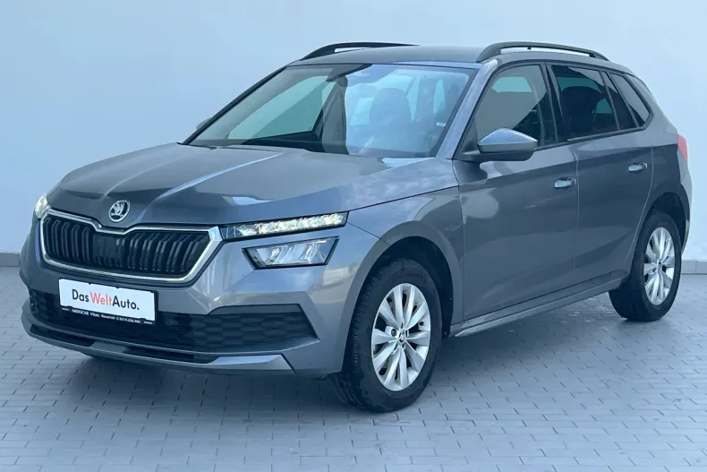 Skoda Kamiq din 2022 cu 35.575 km - oferta SKO209113 - foto 1