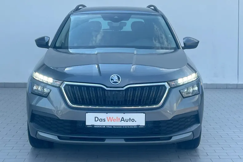 Skoda Kamiq din 2022 cu 35.575 km - oferta SKO209113 - foto 2